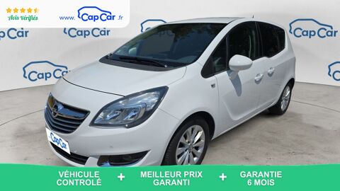 Annonce voiture Opel Meriva 9990 €