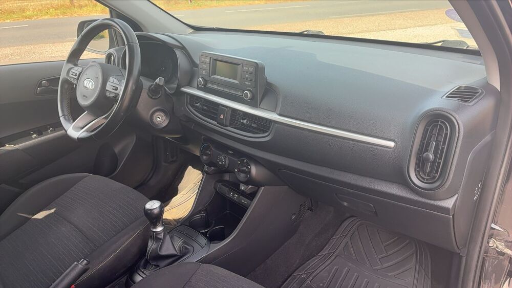 Picanto III 1.0 67 Active 2018 occasion 76230 Isneauville