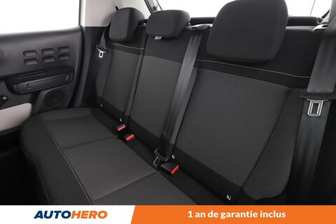 C3 1.2 PureTech Shine EAT6 110 ch 2021 occasion 92130 Issy-les-Moulineaux