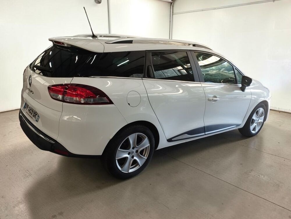 Clio IV ESTATE 1.2 TCE 120 INTENS BA 5P 2015 occasion 06640 Saint-Jeannet