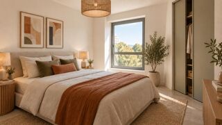  Appartement à vendre 2 pièces 51 m²