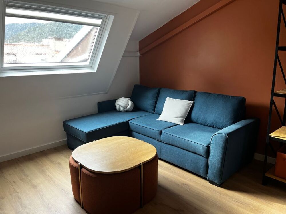 Location Appartement Studio de 21m2 à louer sur Ajaccio Ajaccio