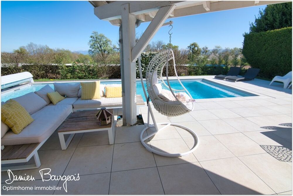  vendre  Maison chenevex (01170)