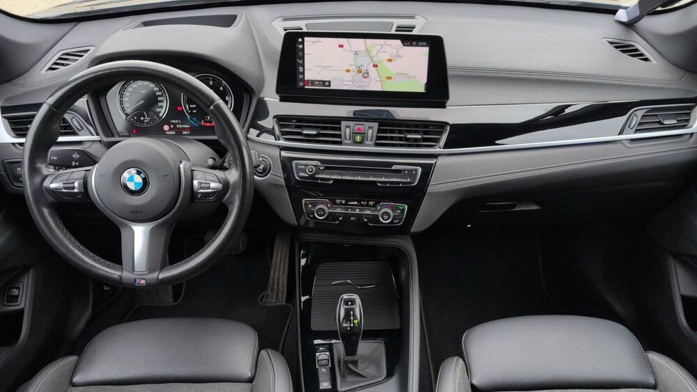 X1 xDrive 20d 150 BVA8 Sport Design 2019 occasion 57370 Phalsbourg