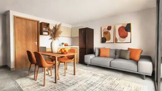  Appartement � vendre 2 pi�ces 41 m�