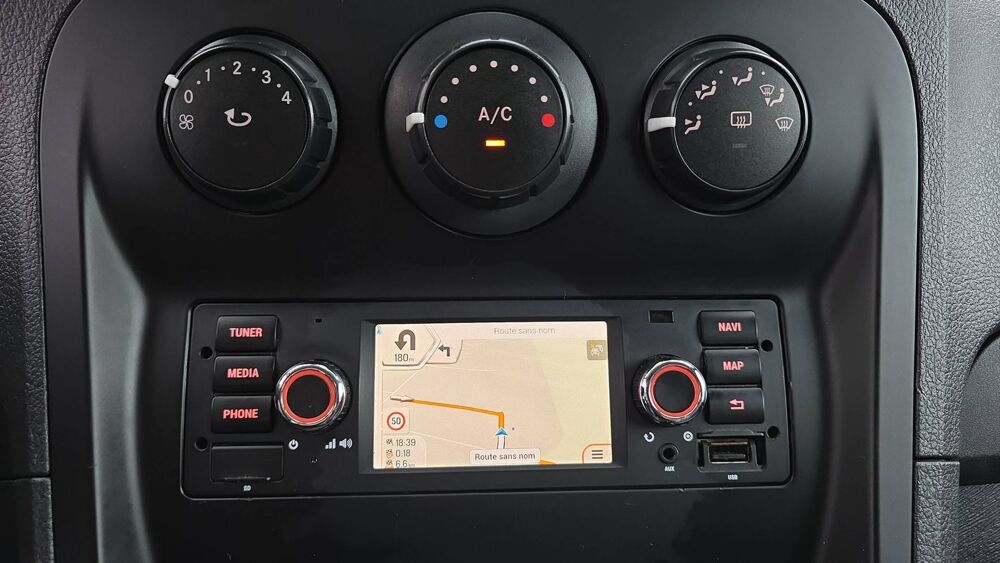 Citan fourgon MIXTO 109 CDI Extra Long Repliable Pro 2018 occasion 82000 Montauban