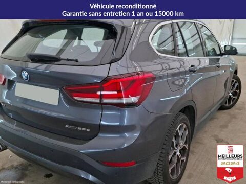 X1 xDrive 25e 220 BVA6 Design 2022 occasion 10150 Lavau