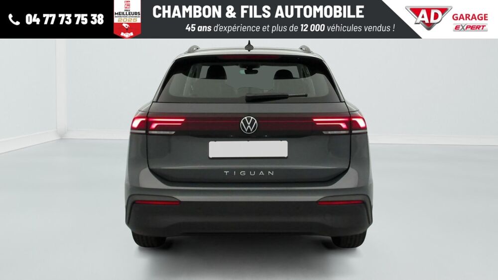 Tiguan 2.0 TDI 150ch DSG7 Life 2025 occasion 42320 La Grand-Croix