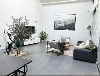  Loft à louer 2 pièces 136 m² Saint etienne