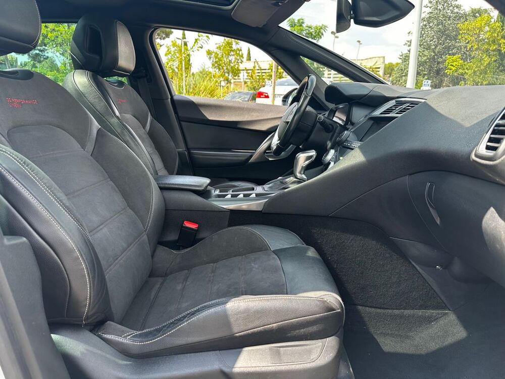 DS5 2.0 BlueHDi 180 EAT6 Performance Line - Automatique 2018 occasion 13840 Rognes