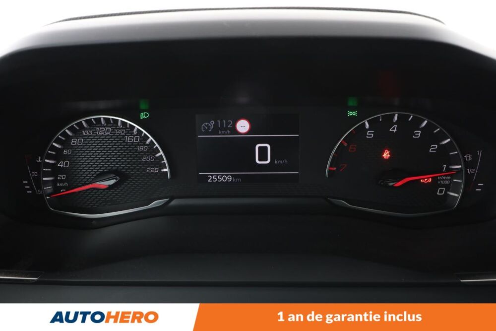 208 1.2 PureTech Active 100 ch 2020 occasion 92130 Issy-les-Moulineaux