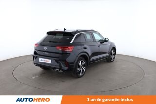 T-ROC 1.5 TSI EVO R-Line DSG7 150 ch 2022 occasion 92130 Issy-les-Moulineaux