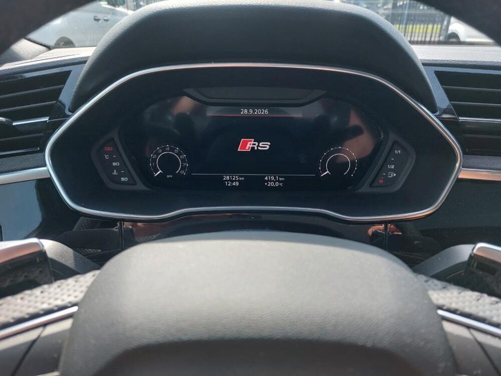 RS Q3 2.5 TFSI quattro S tronic 2022 occasion 33000 Bordeaux