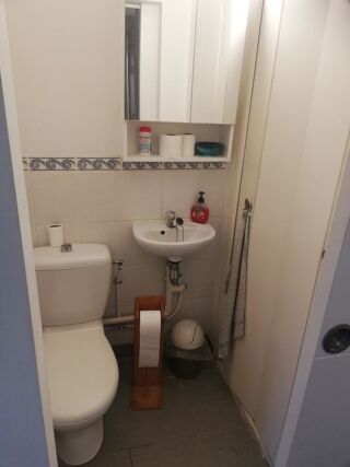  Appartement à louer 1 pièce 25 m²