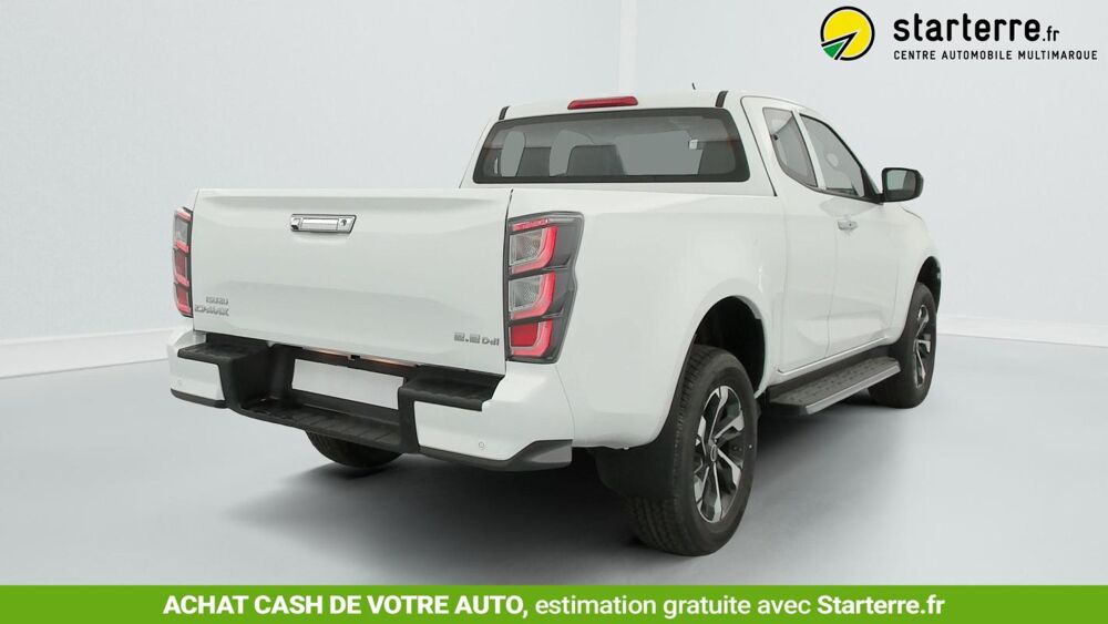 D-MAX 2.2L SPACE CABINE M/T PRESTIGE 2026 occasion 69190 Saint-Fons