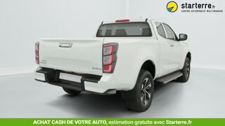 D-MAX 2.2L SPACE CABINE M/T PRESTIGE 2026 occasion 69190 Saint-Fons