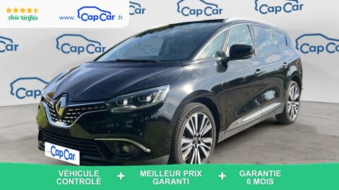 Renault Grand scenic IV IV 1.6 dCi Energy 160 EDC Initiale Paris 2018 occasion Saint Jean De Muzols 07300