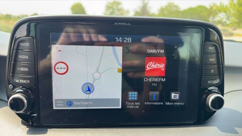 Tucson 1.6 CRDi 136 Mild Hybrid DCT7 N Line Executive - Automatique 2020 occasion 11000 Carcassonne