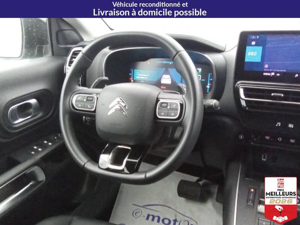 C5 aircross Hybride Rechargeable 180 e-EAT8 C-Seri 2023 occasion 10150 Lavau