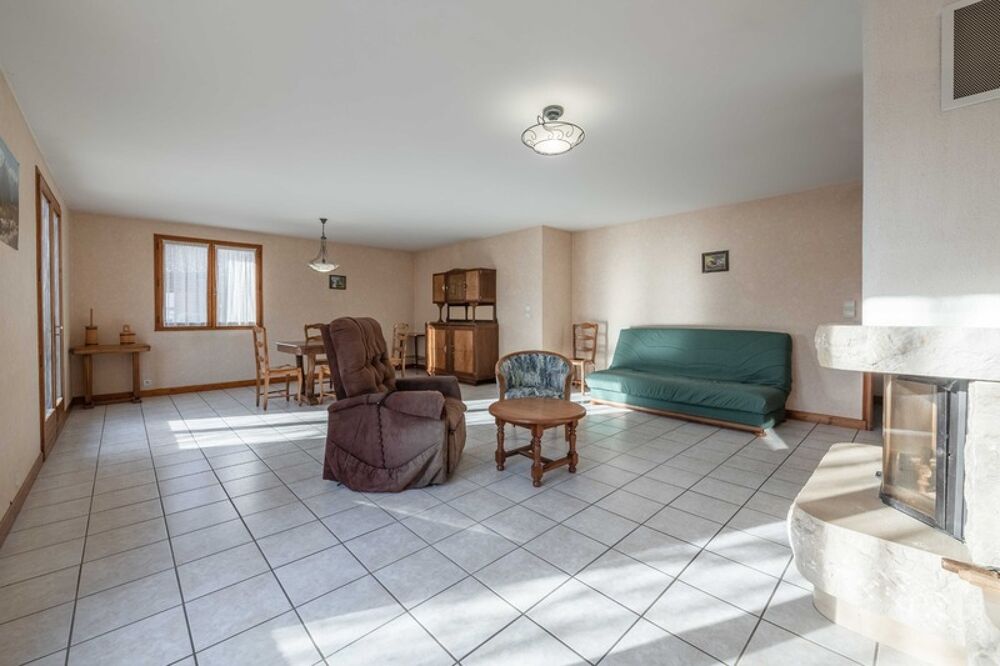Chalet - maison de 160m² à vendre - COMBLOUX (74)