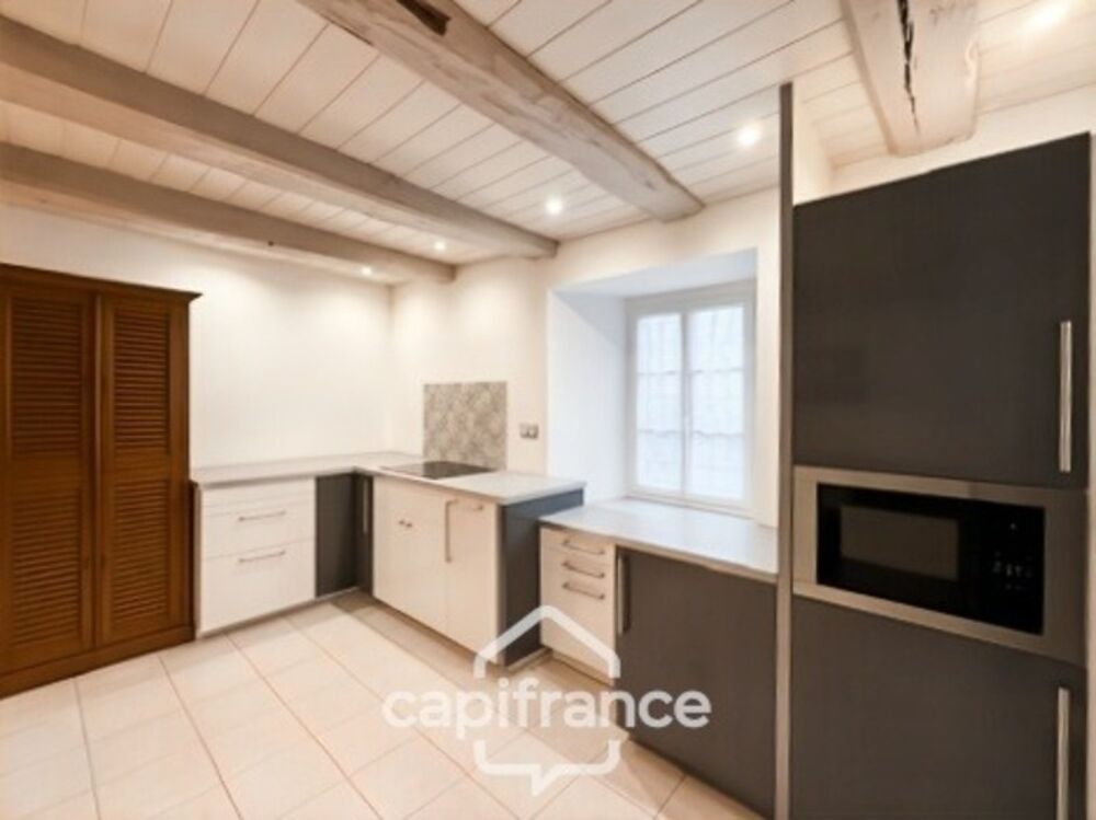 Vente Maison Maisonà vendre 3 pièces MELRAND (56) Le Charme de la pierre Melrand