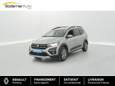 Dacia Jogger ECO-G 100 7 places Confort 2022 occasion Pontivy 56300
