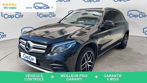 Mercedes Classe GLC 350 e 320 4Matic 7G-Tronic Business Execuitve 2017 occasion Annecy 74960