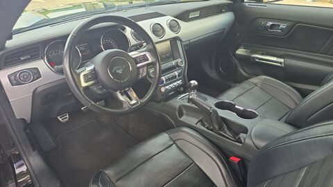 Mustang VI 2.3 Ti EcoBoost 317 Cabriolet 2016 occasion 83700 Saint Raphael
