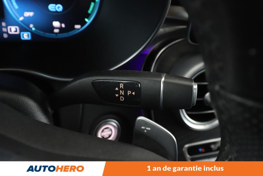 Classe GLC 300 de AMG Line 4Matic 9G-Tronic 306 ch 2020 occasion 92130 Issy-les-Moulineaux