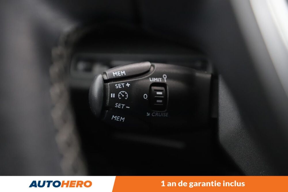 3008 1.2 PureTech Allure EAT8 130 ch 2020 occasion 92130 Issy-les-Moulineaux