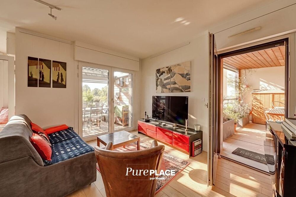 à vendre  Appartement Issy-les-Moulineaux (92130)