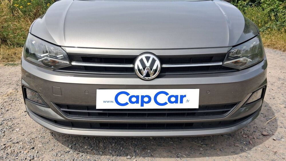 Polo VI 1.0 TSI 95 Confortline 2018 occasion 59193 Erquinghem Lys