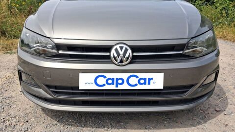 Polo VI 1.0 TSI 95 Confortline 2018 occasion 59193 Erquinghem Lys