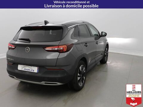 Grandland Turbo 130 BVA8 Ultimate 2021 occasion 10150 Lavau