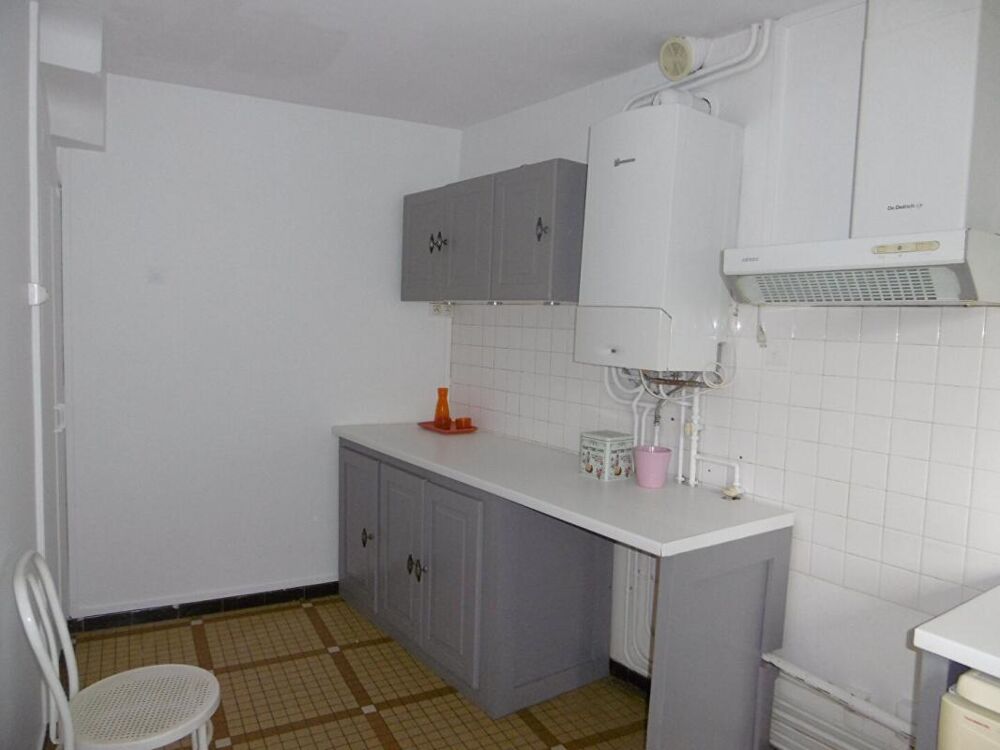 Maison 4 pièces 77 m2