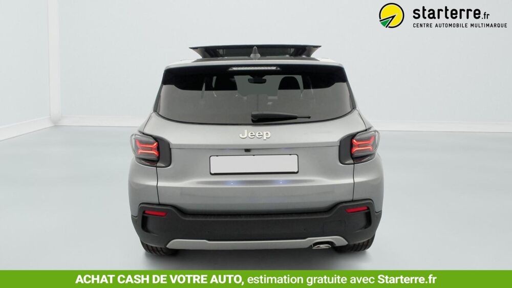 Avenger 1.2 Turbo T3 110 ch e-Hybrid BVR6 Summit 2026 occasion 69190 Saint-Fons