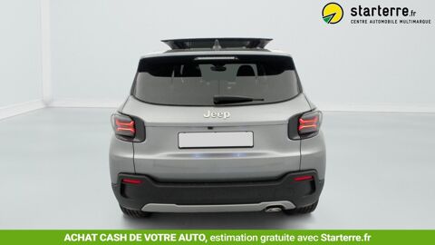 Avenger 1.2 Turbo T3 110 ch e-Hybrid BVR6 Summit 2026 occasion 69190 Saint-Fons