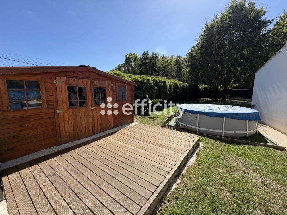 Vente Maison Pavillon Ecoyeux