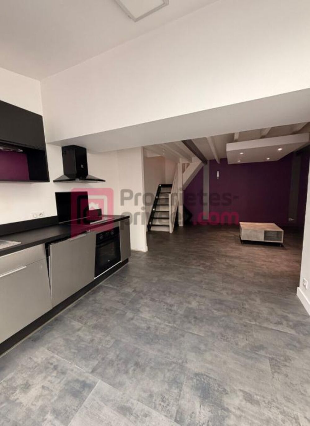 Maison Cholet - Quartier Lorraine