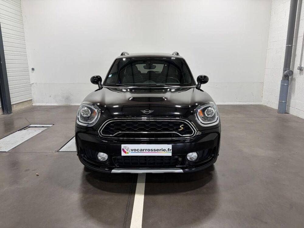 Countryman S E HYBRID ALL4 224 CV AUTOMATIQUE 2018 occasion 67960 Entzheim