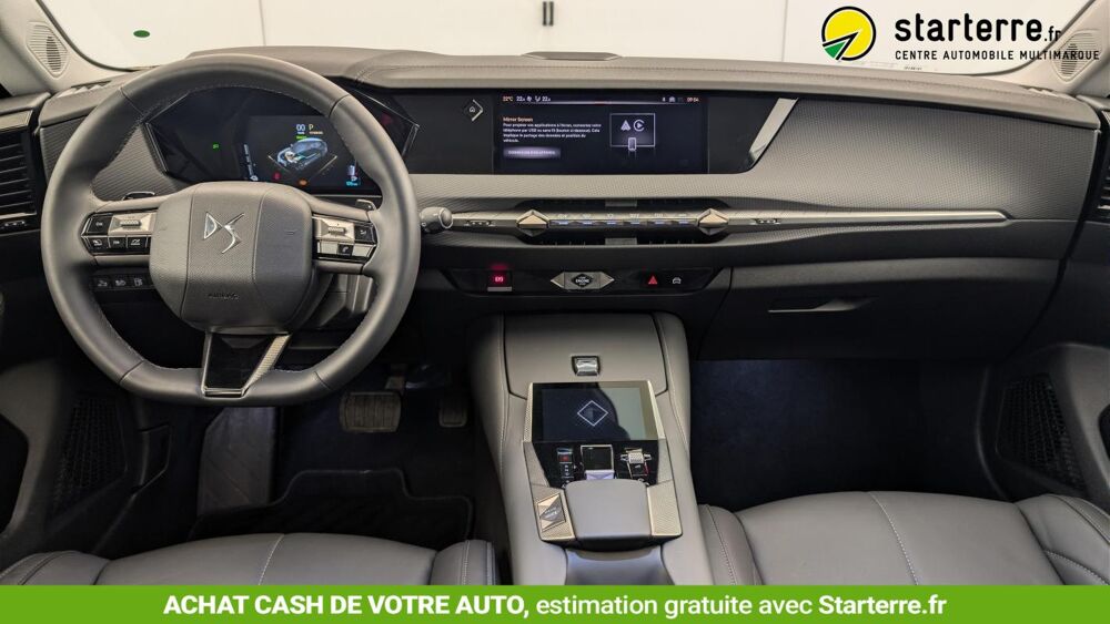 DS4 Hybride E-Tense 225 EAT8 Rivoli 2025 occasion 69190 Saint-Fons