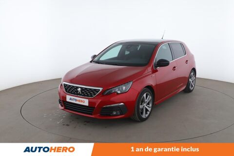 Peugeot 308 1.2 PureTech GT Line 130 ch