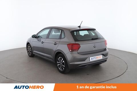 Polo 1.0 TSI United 95 ch 2020 occasion 92130 Issy-les-Moulineaux