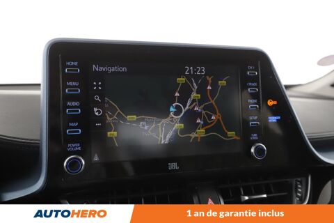 C-HR 2.0 Hybride Collection 184 ch 2020 occasion 92130 Issy-les-Moulineaux
