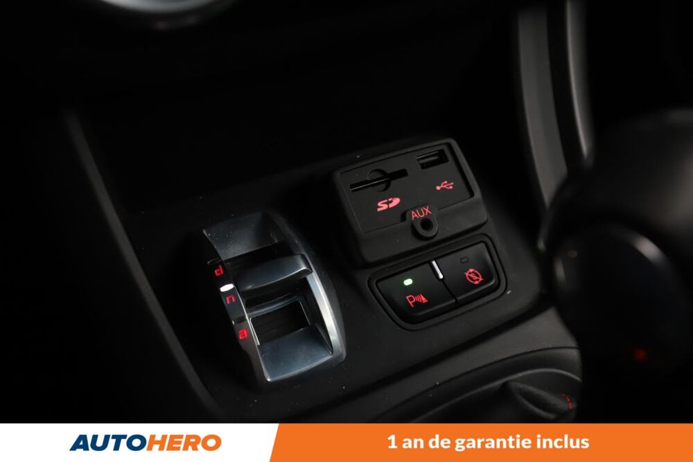 Giulietta 1.6 JTDM Sport Edition Alfa TCT 120 ch 2019 occasion 92130 Issy-les-Moulineaux