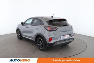 Puma 1.0 EcoBoost mHEV Titanium 125 ch 2020 occasion 92130 Issy-les-Moulineaux
