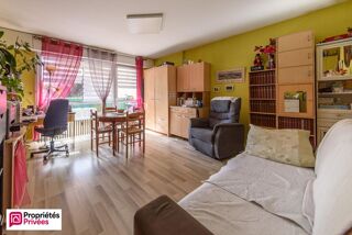  Appartement à vendre 1 pièce 27 m²