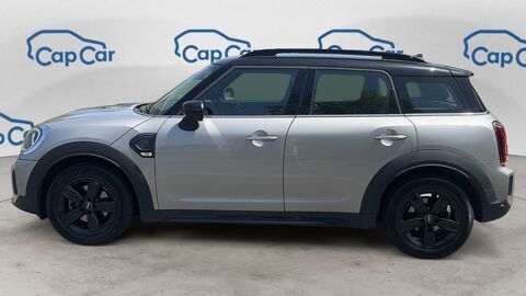 Countryman 1.5 136 BVA7 Highland - Automatique Entretien constructeur 2022 occasion 22000 Saint Brieuc