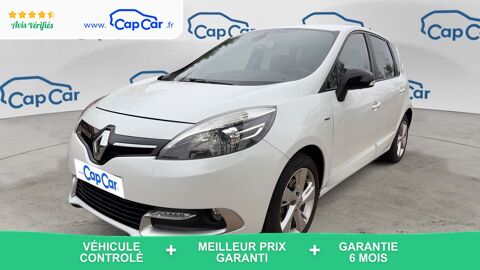 Renault scenic Sc&eacute;nic III 1.2 Tce 115 Limited