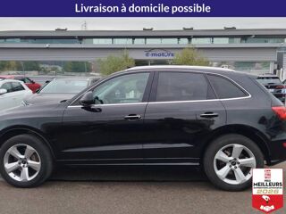Q5 V6 TDI 258 S tronic 7 Quattro Avus +Toit 2017 occasion 10150 Lavau